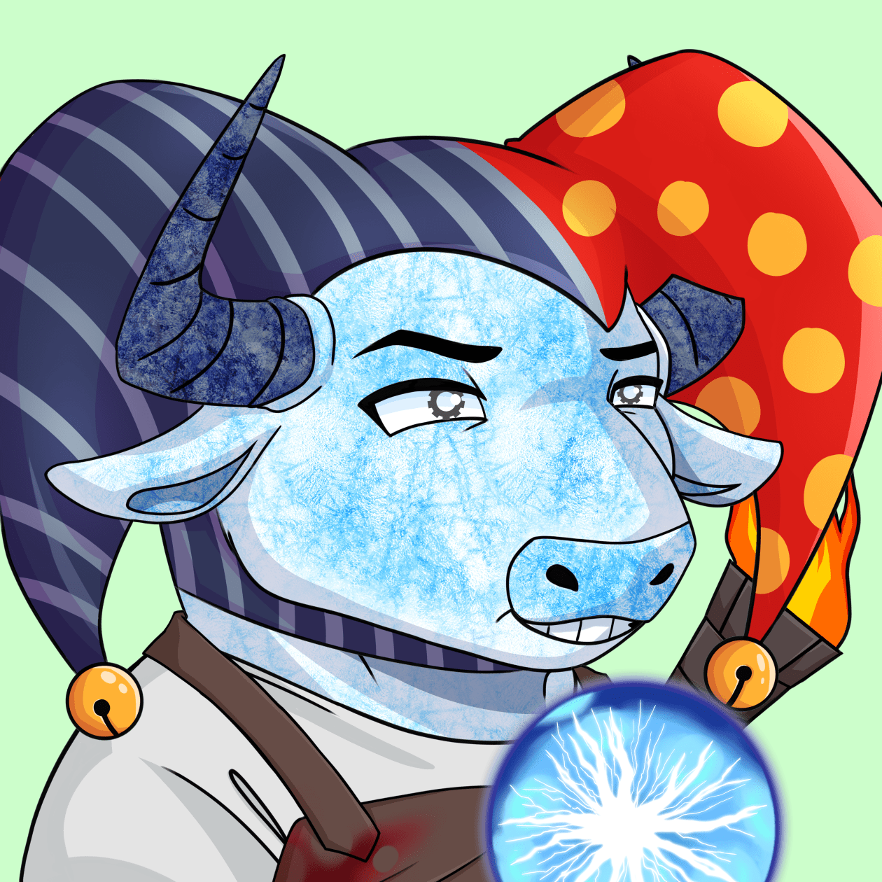 Image for Bull #2910 item