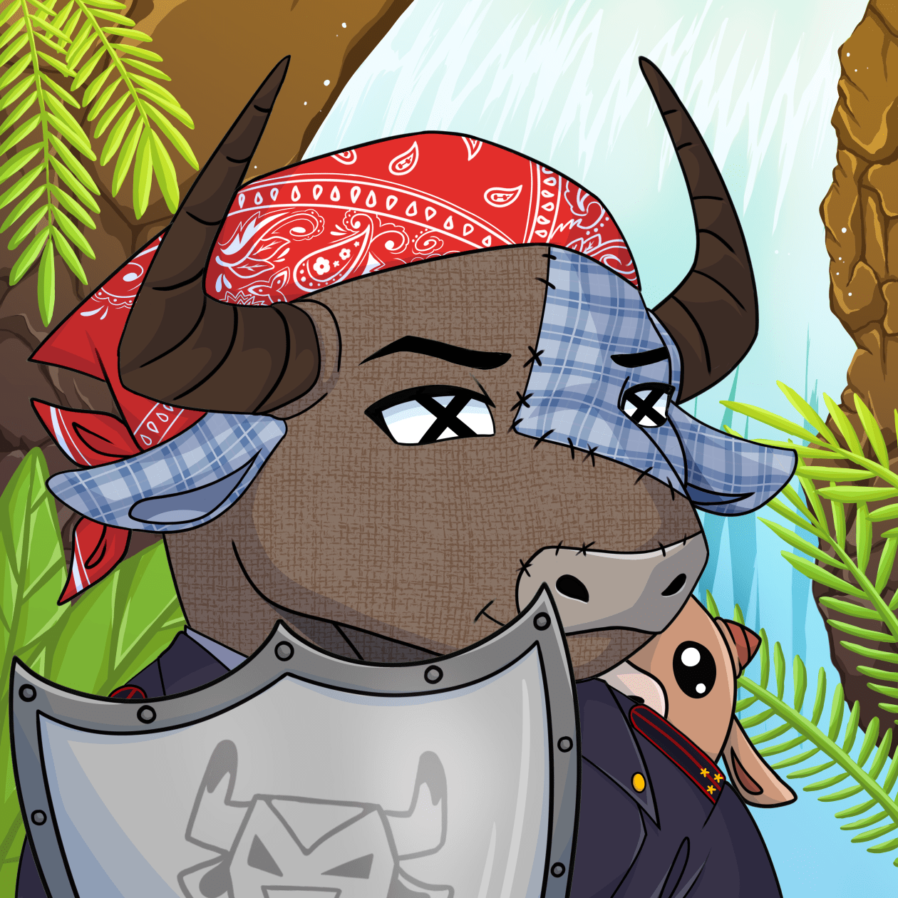 Image for Bull #2201 item