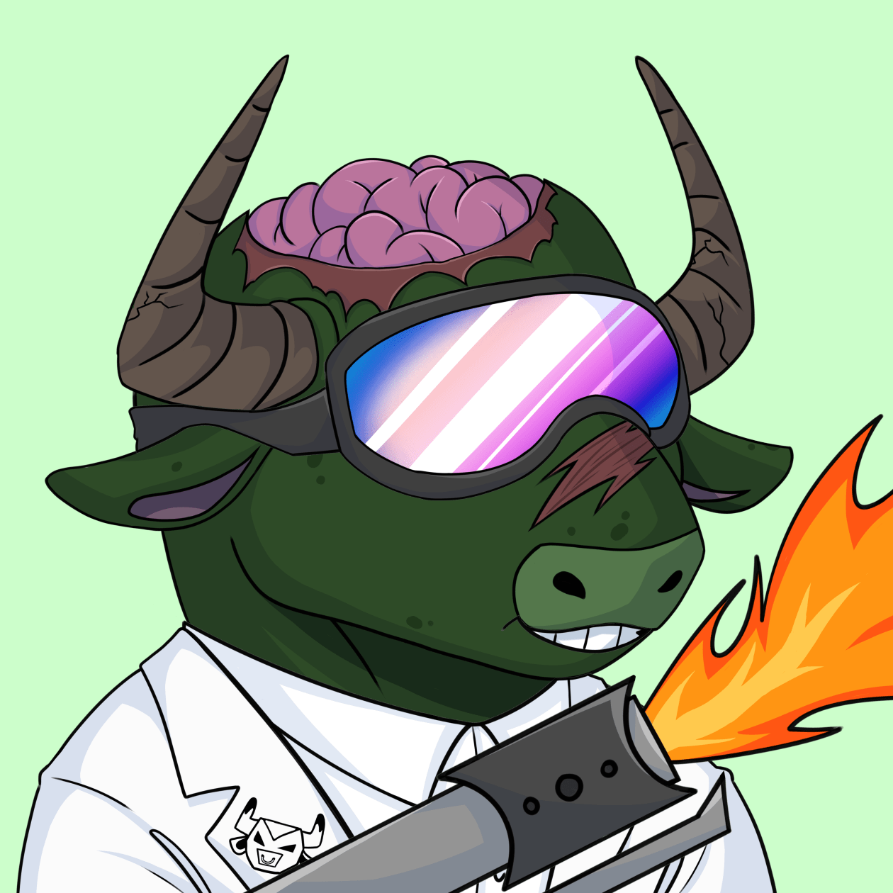 Image for Bull #2281 item