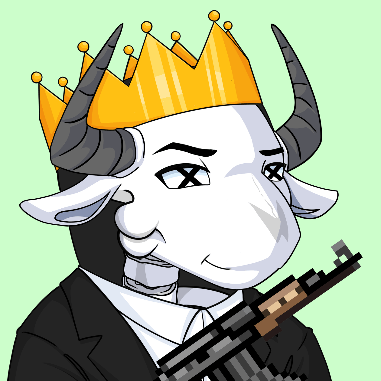 Image for Bull #2873 item