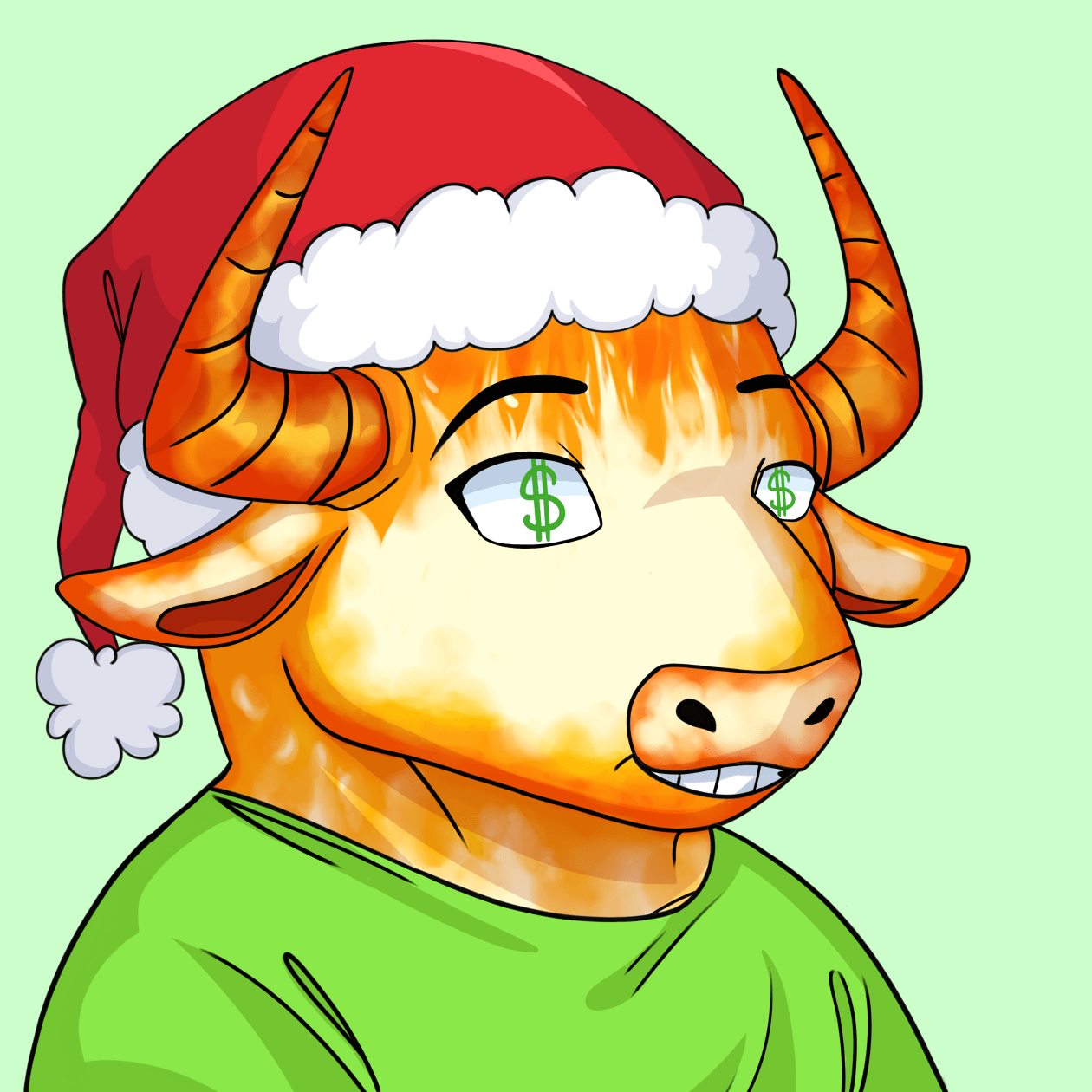 Image for Bull #1864 item