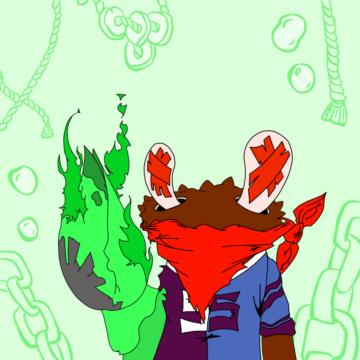 Image for Eclipse Crab #394 item
