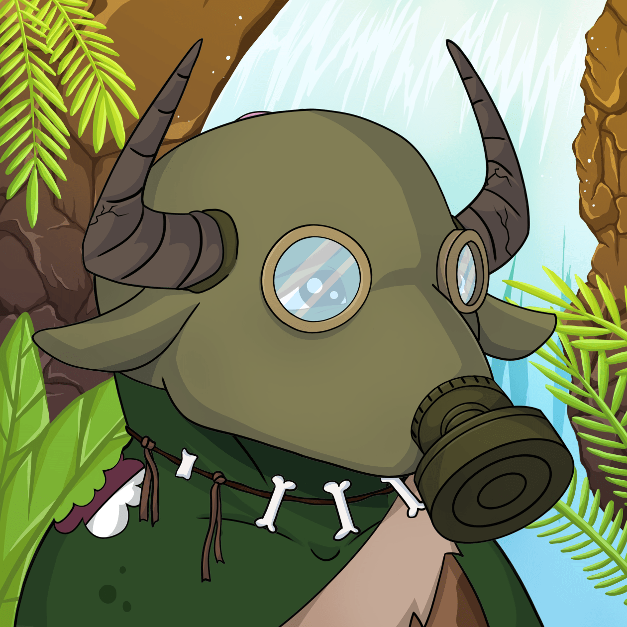 Image for Bull #3633 item