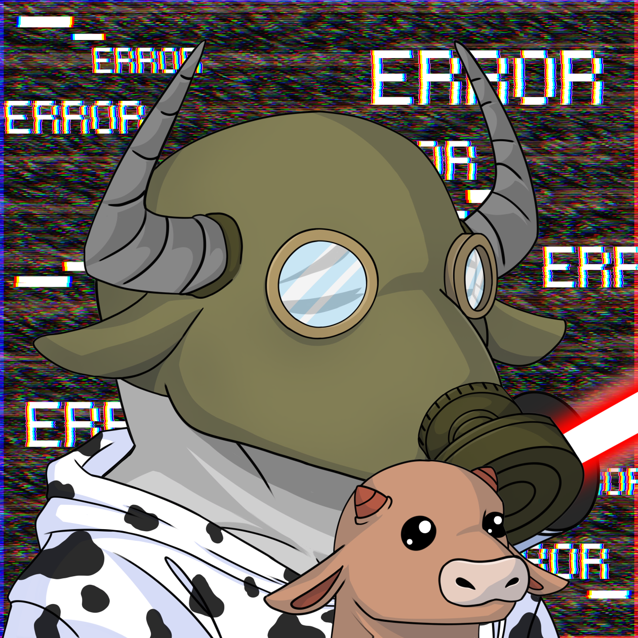 Image for Bull #982 item