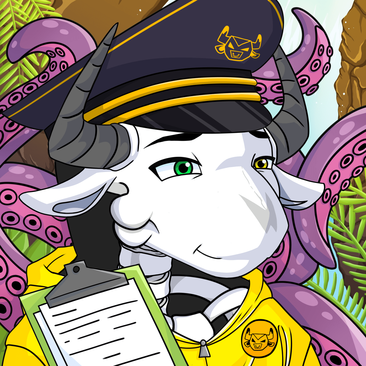Image for Bull #1402 item