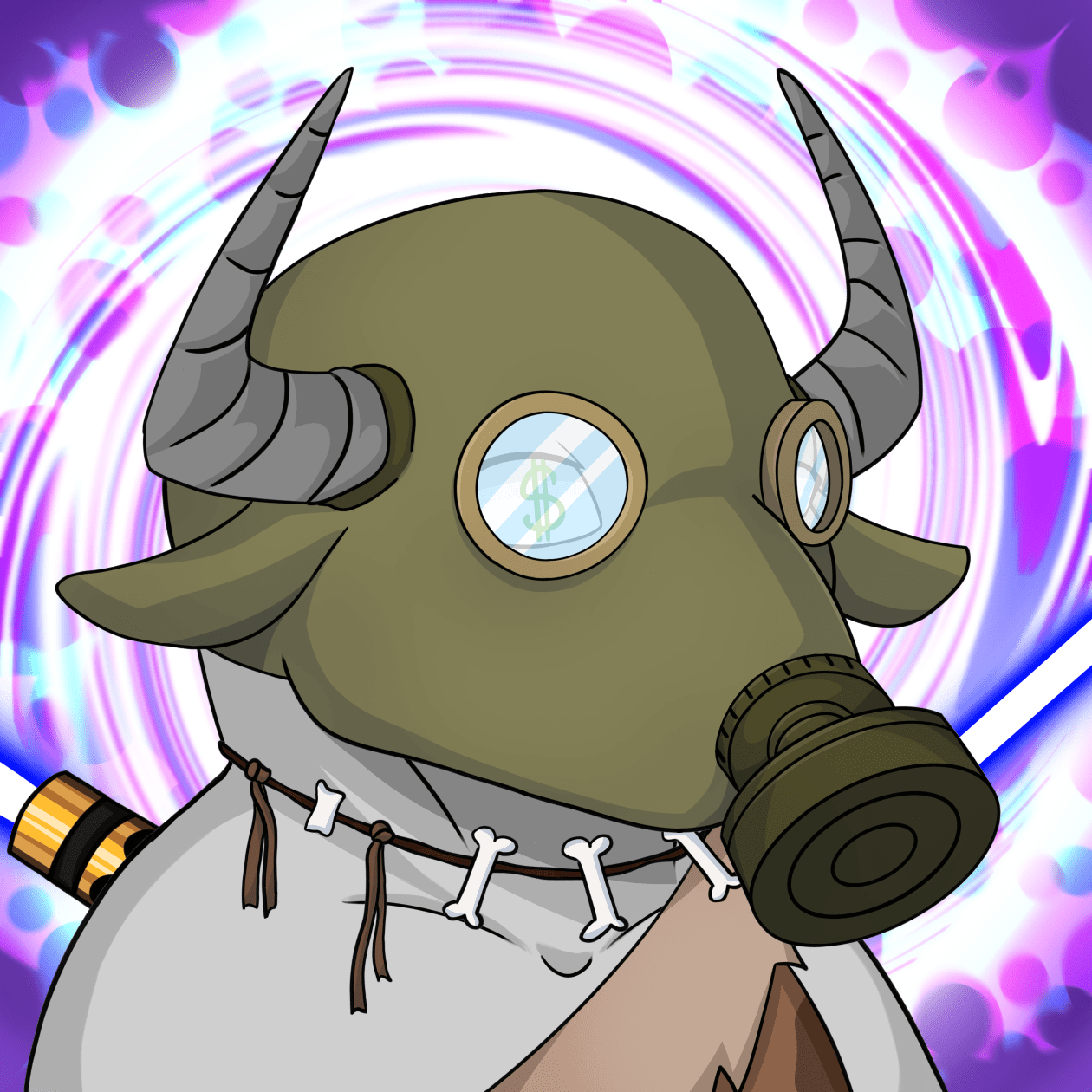 Image for Bull #786 item