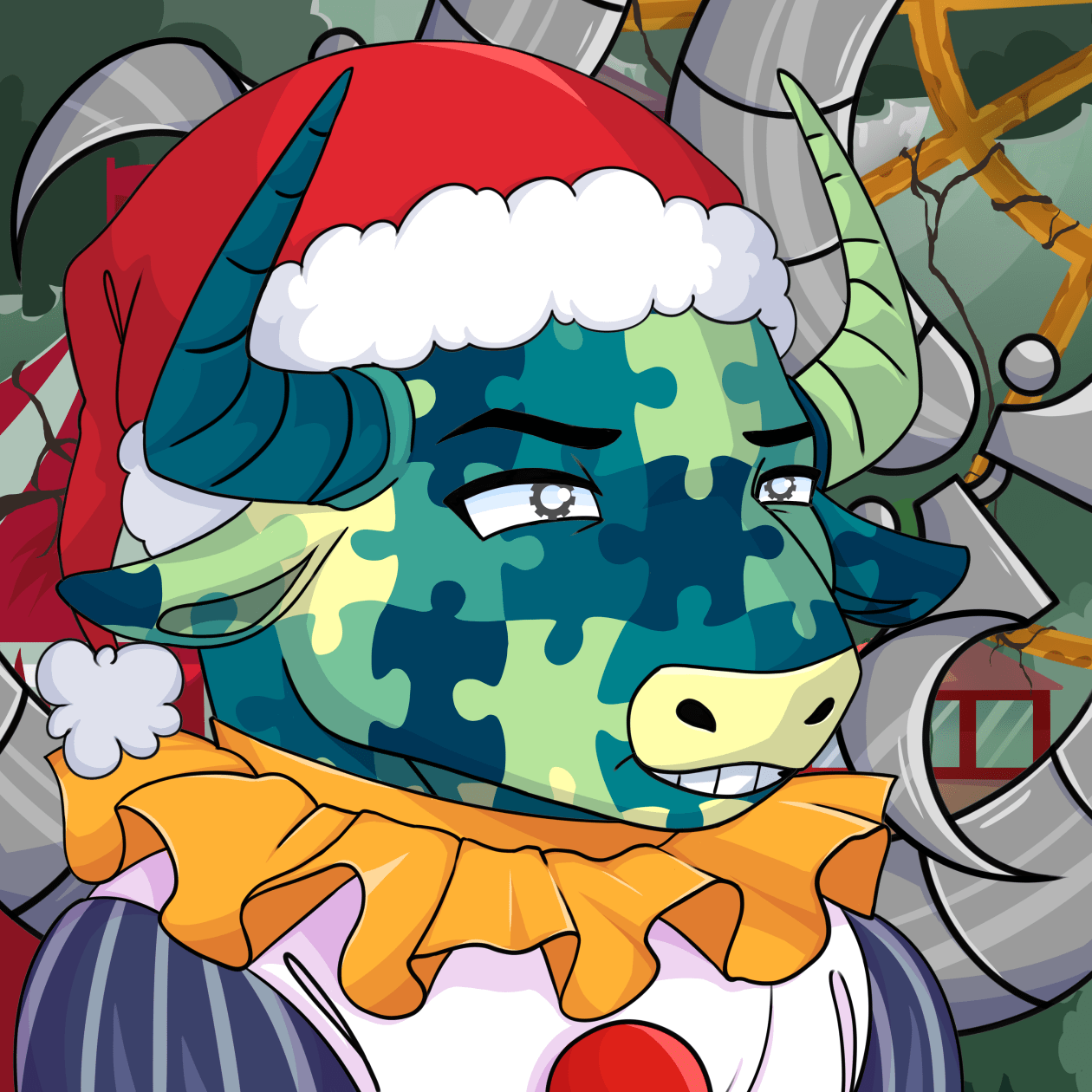 Image for Bull #237 item