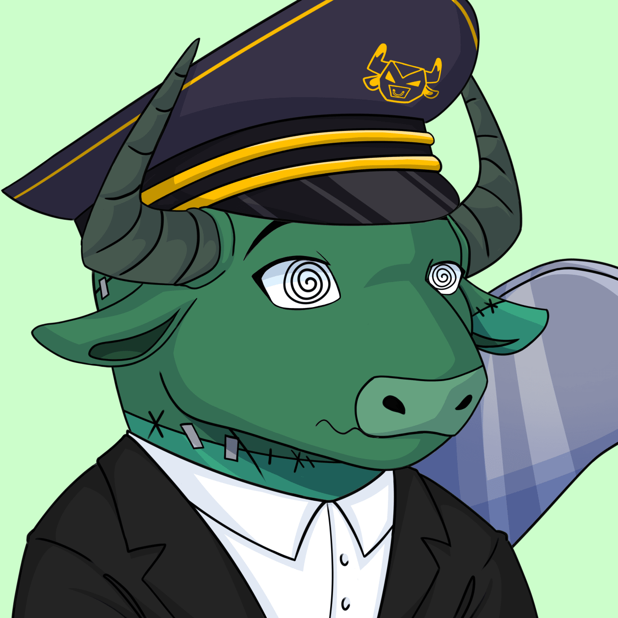 Image for Bull #1739 item