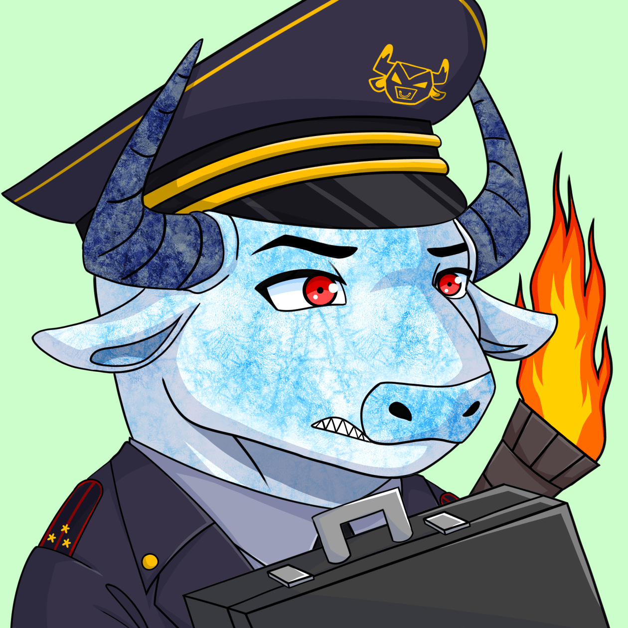 Image for Bull #3614 item