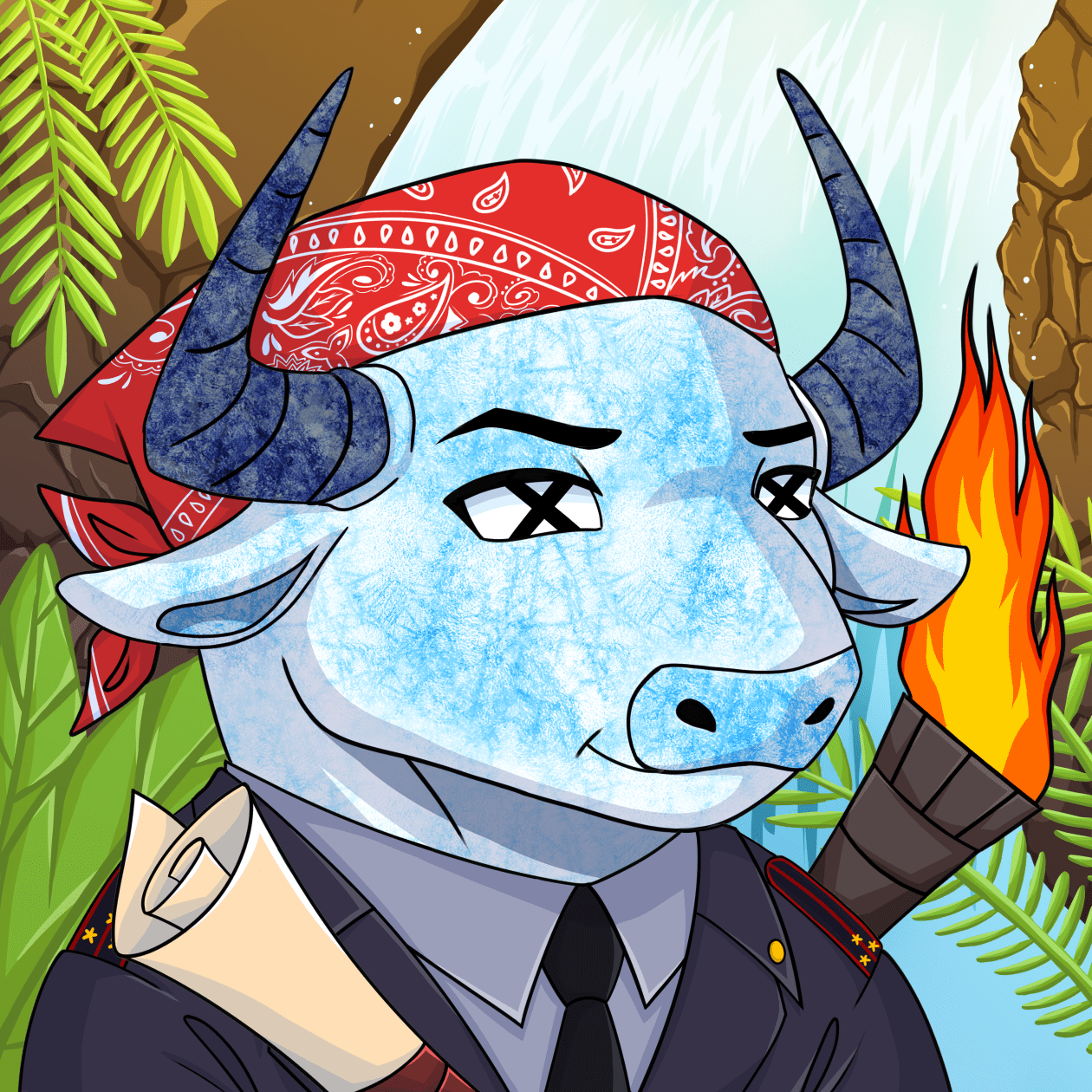Image for Bull #3048 item