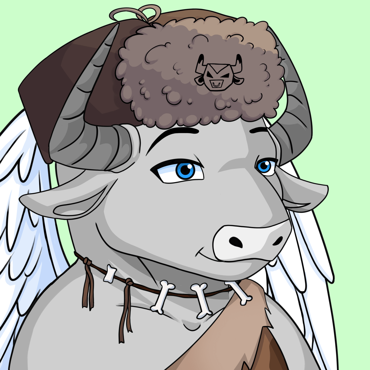 Image for Bull #2792 item