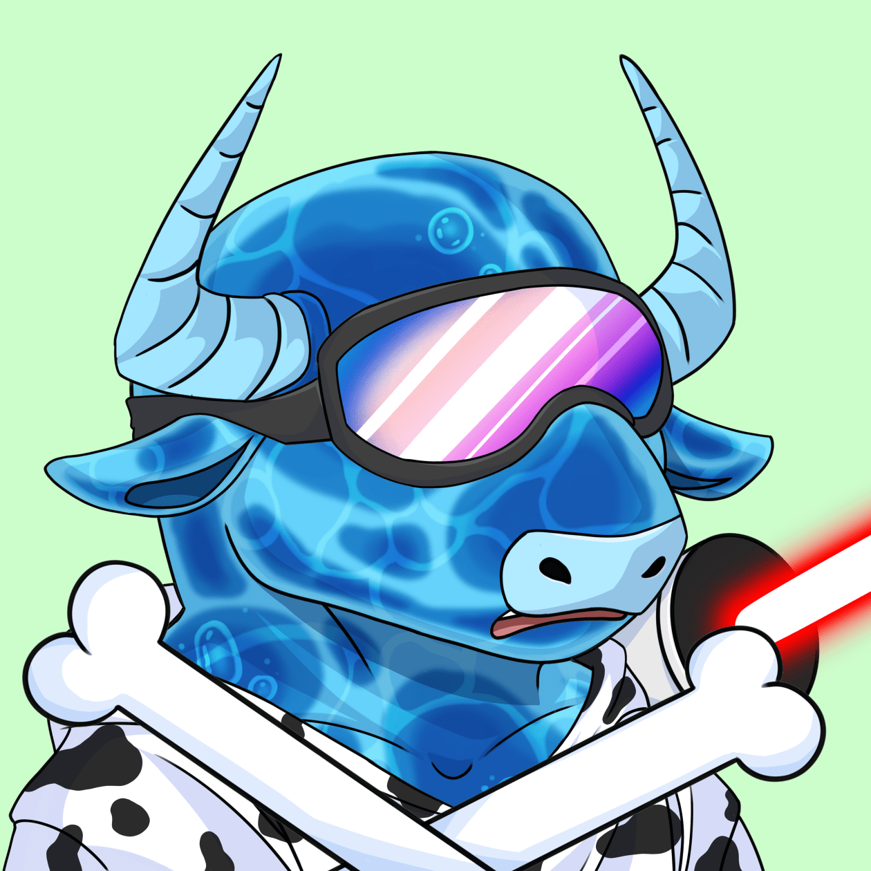 Image for Bull #4130 item
