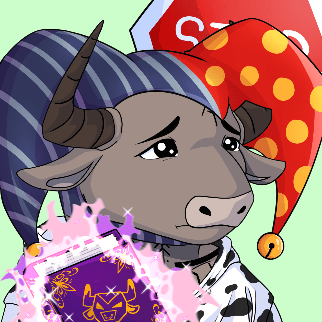 Image for Bull #3726 item