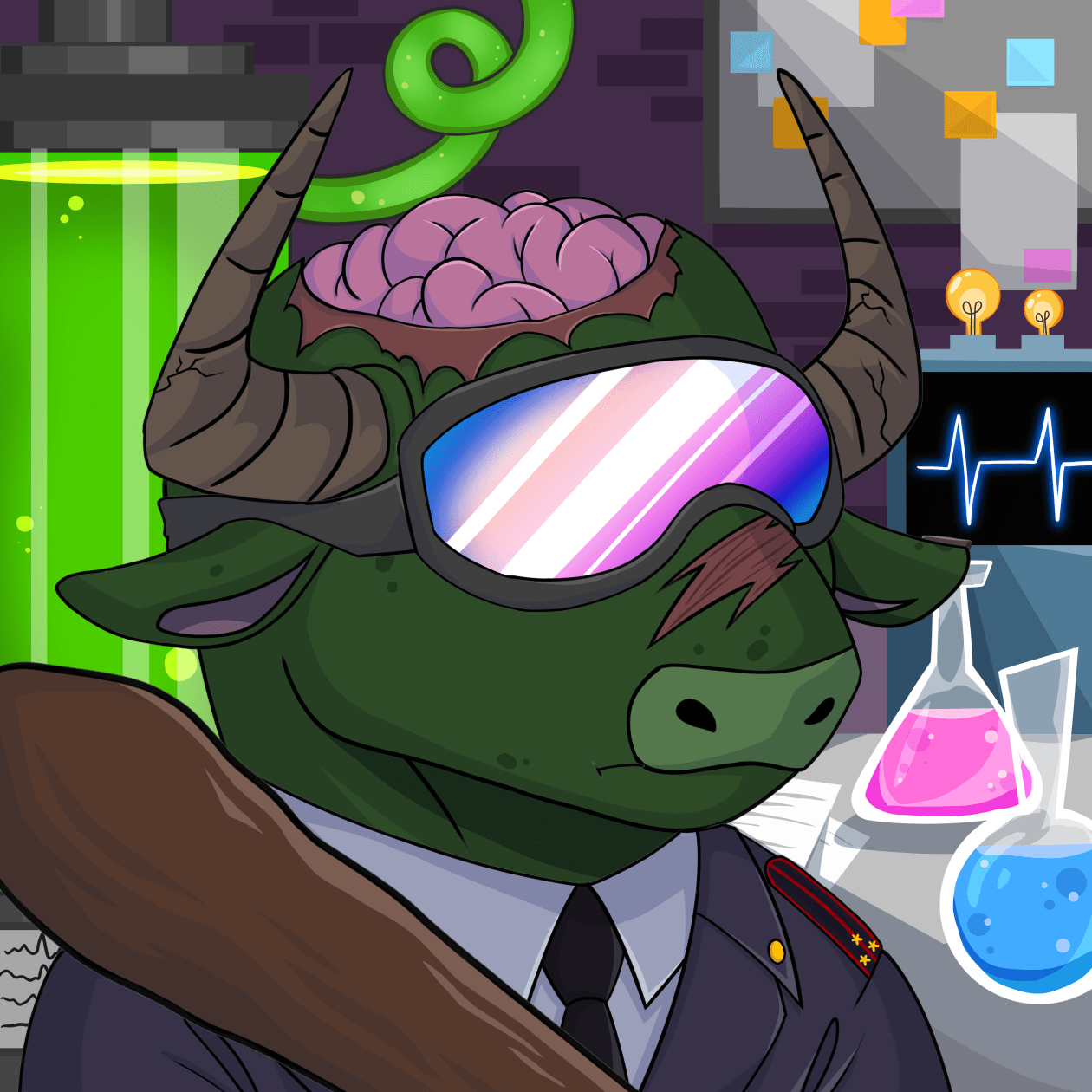 Image for Bull #1452 item