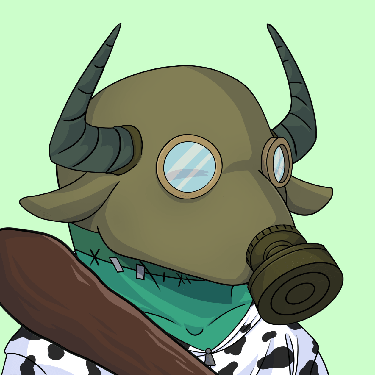 Image for Bull #3545 item