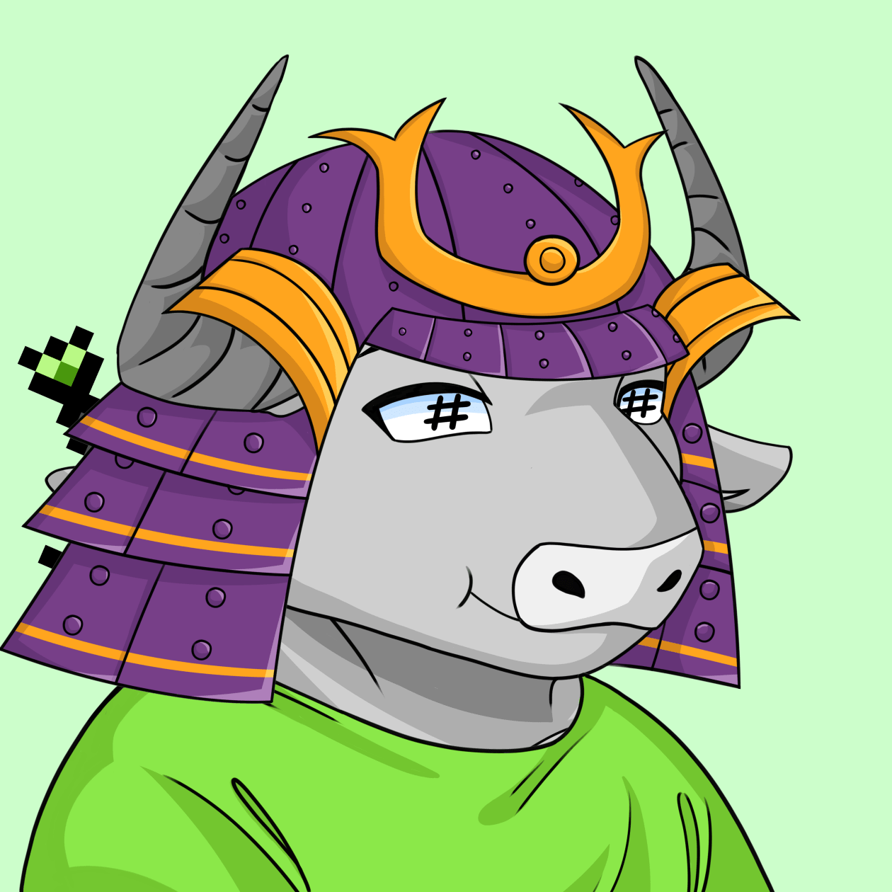 Image for Bull #3537 item