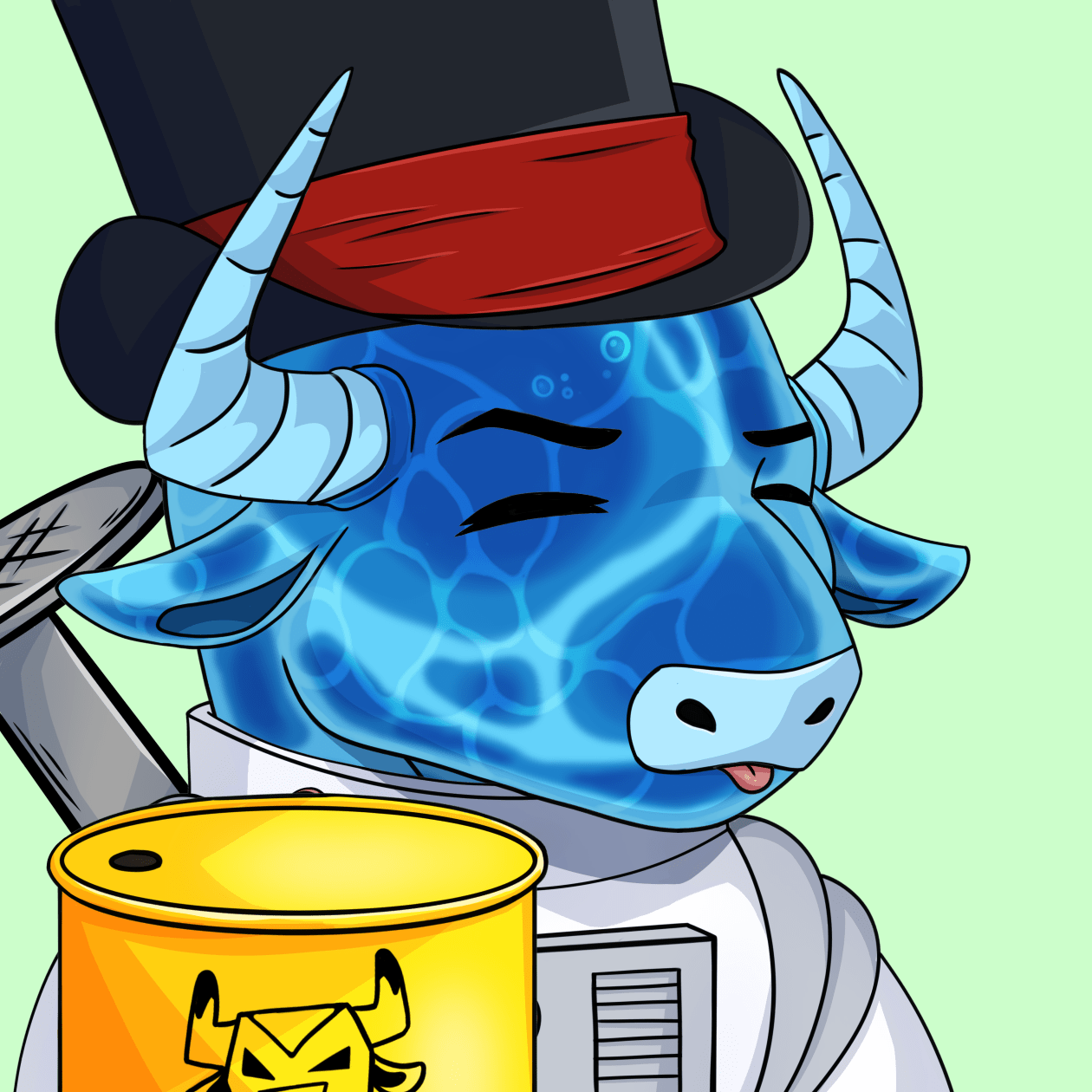 Image for Bull #4373 item