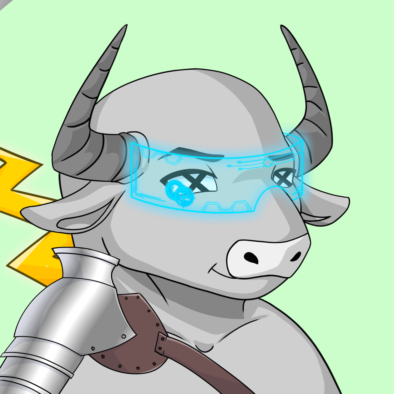 Image for Bull #1366 item