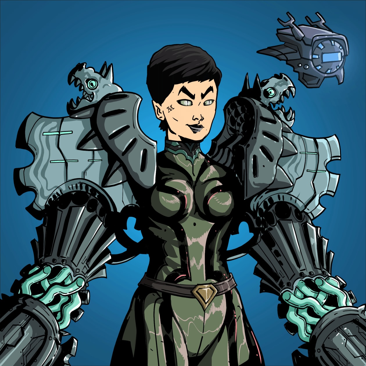 Image for Guardian #751 item