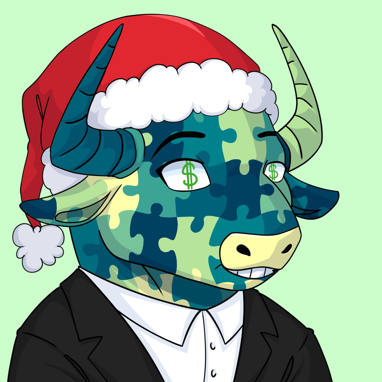 Image for Bull #4206 item