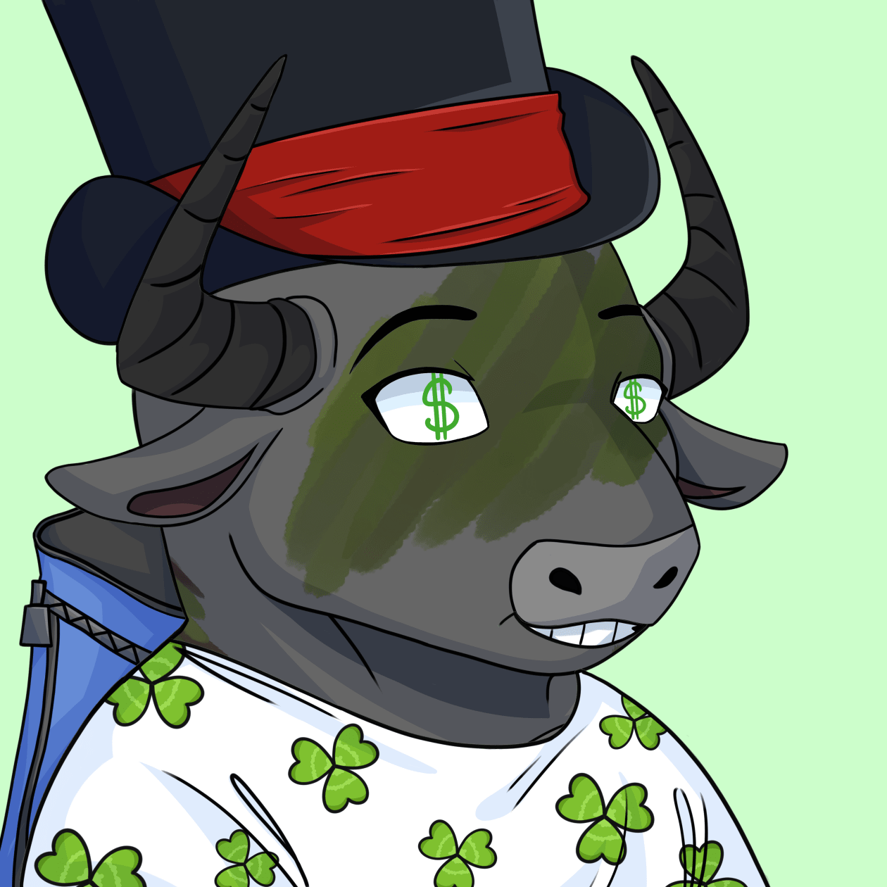 Image for Bull #475 item