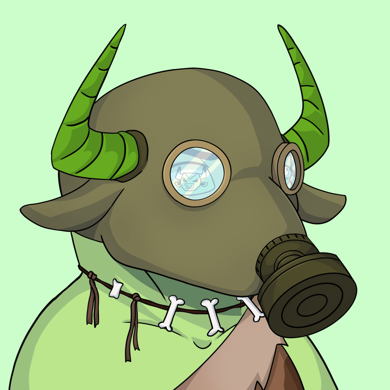 Image for Bull #219 item