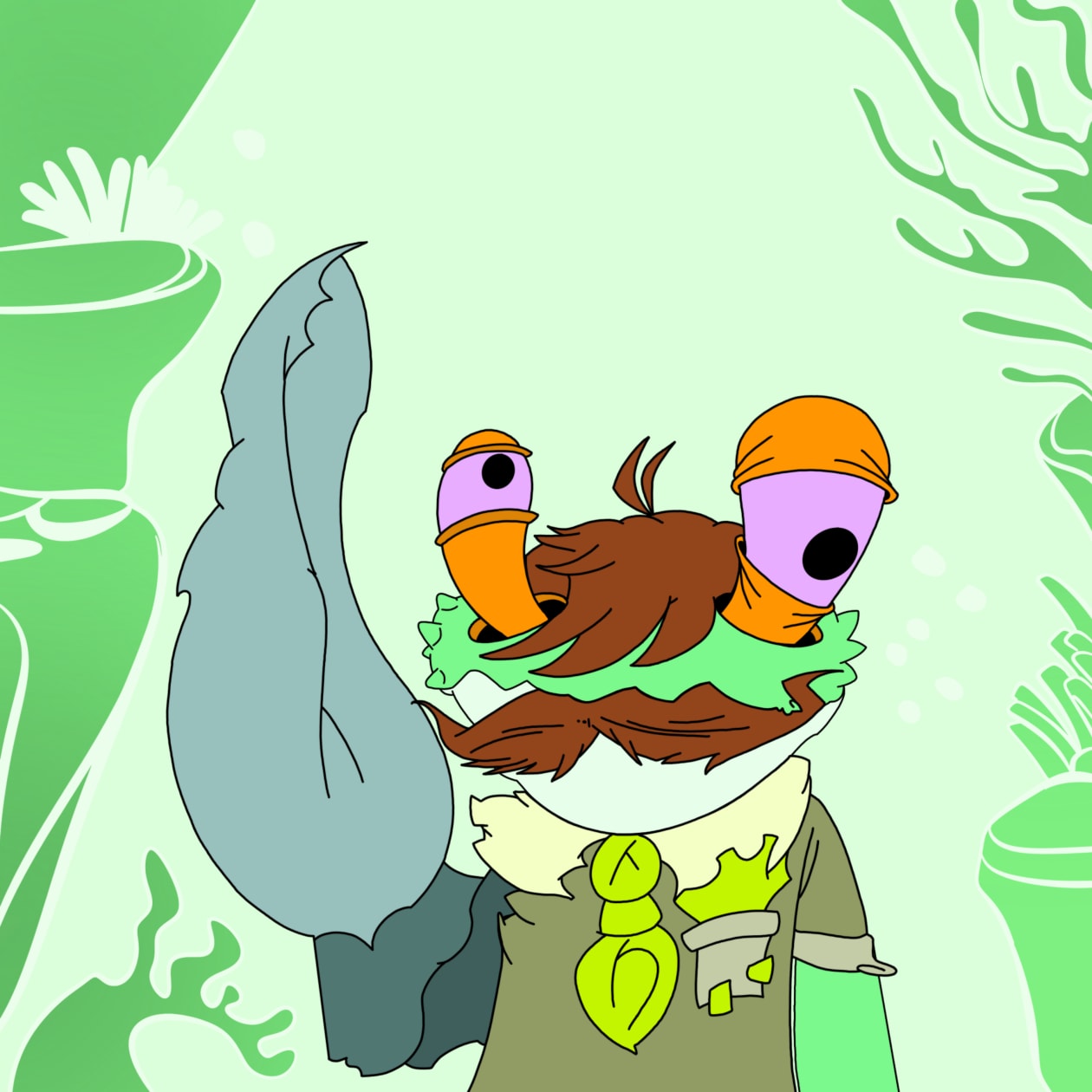 Image for Eclipse Crab #483 item