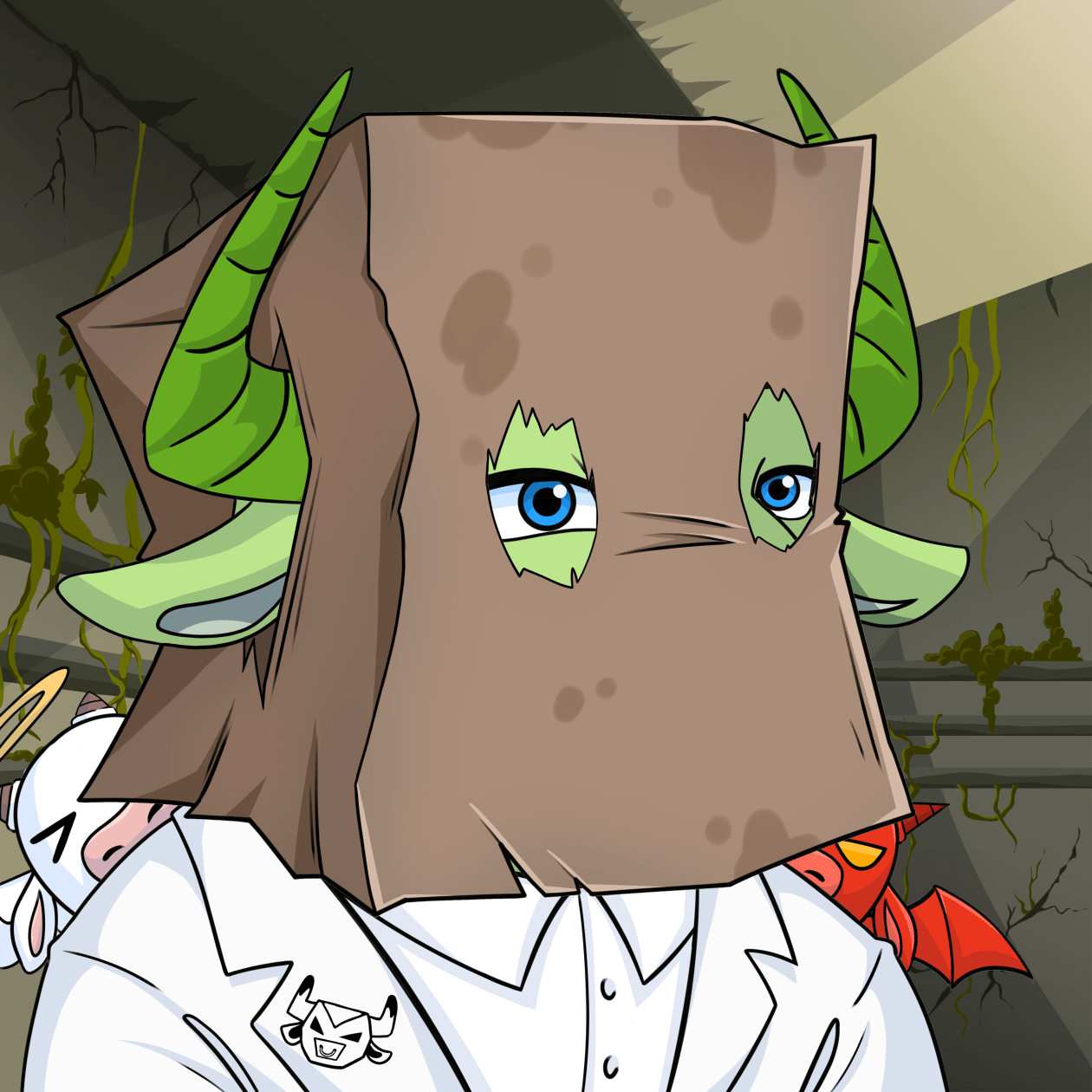 Image for Bull #324 item