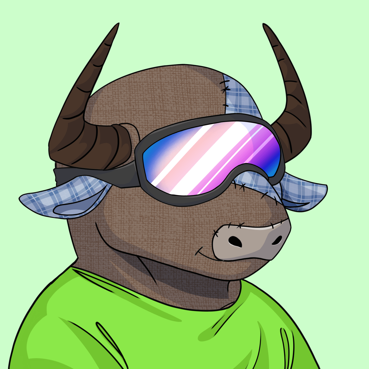 Image for Bull #1348 item