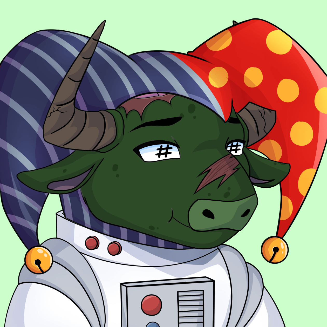 Image for Bull #2348 item
