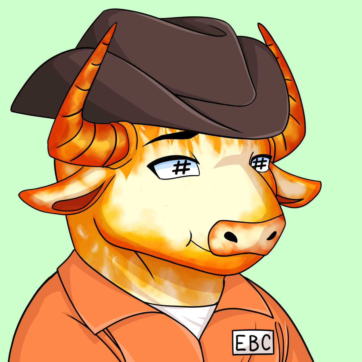 Image for Bull #4188 item