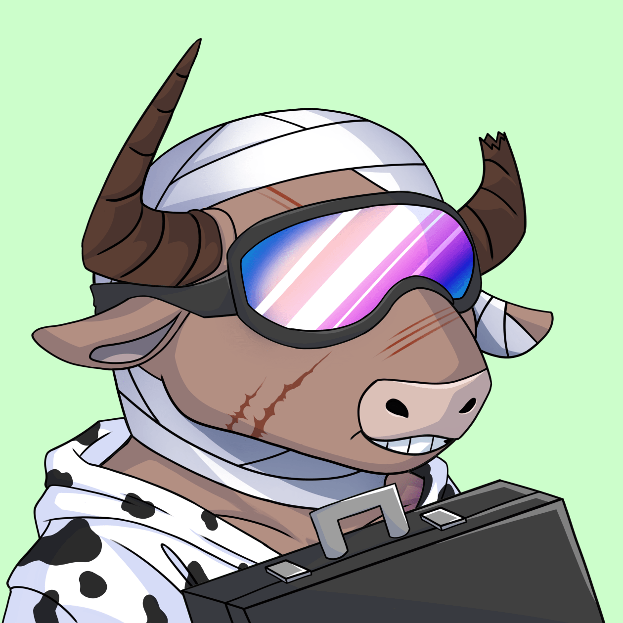Image for Bull #3679 item