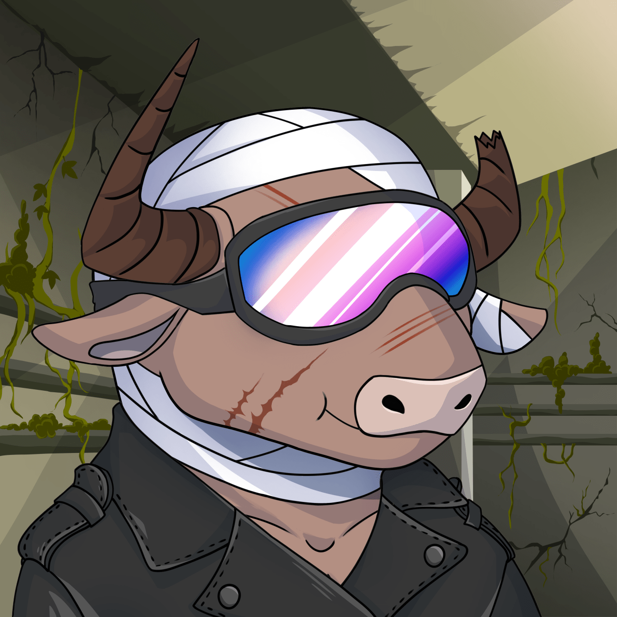 Image for Bull #862 item