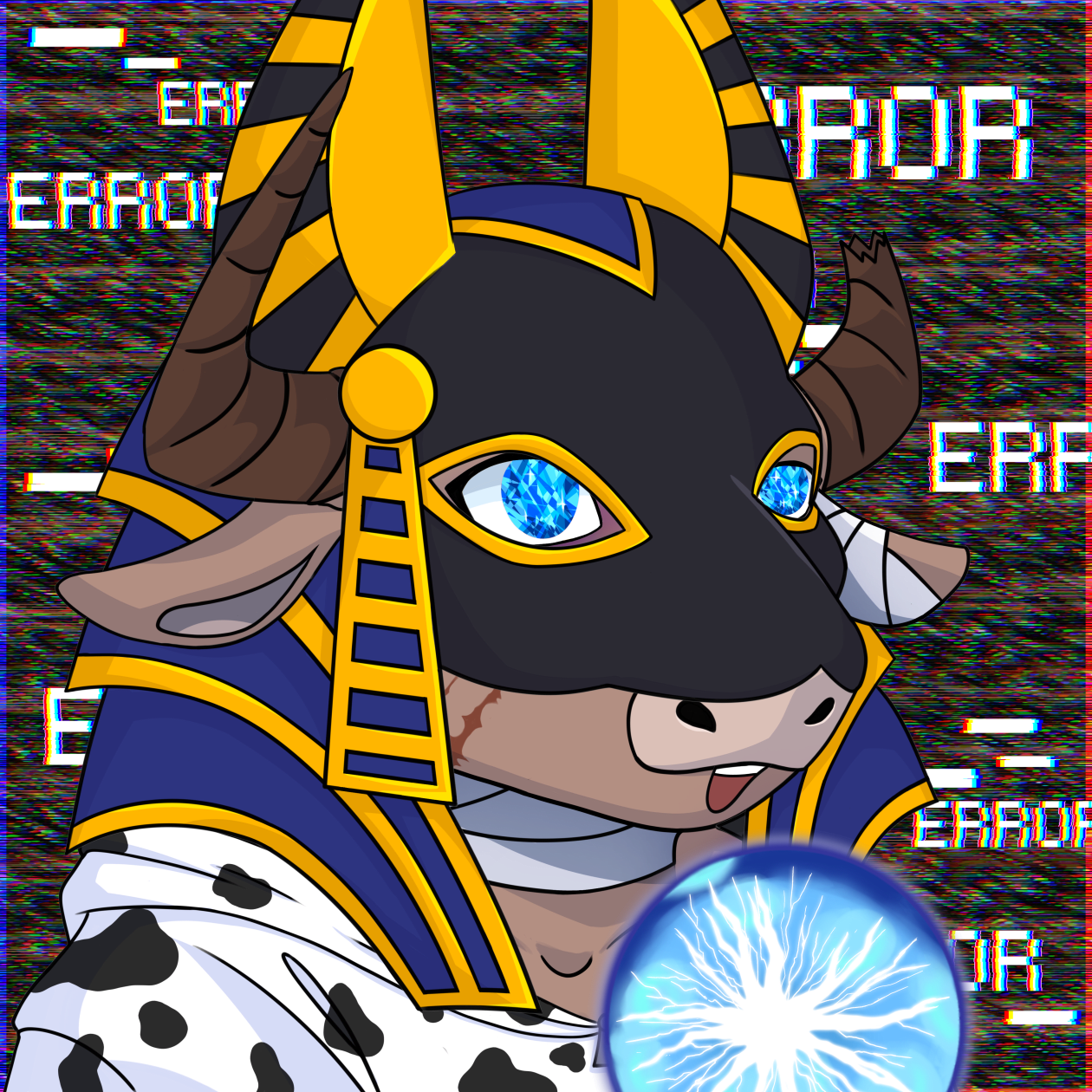 Image for Bull #747 item