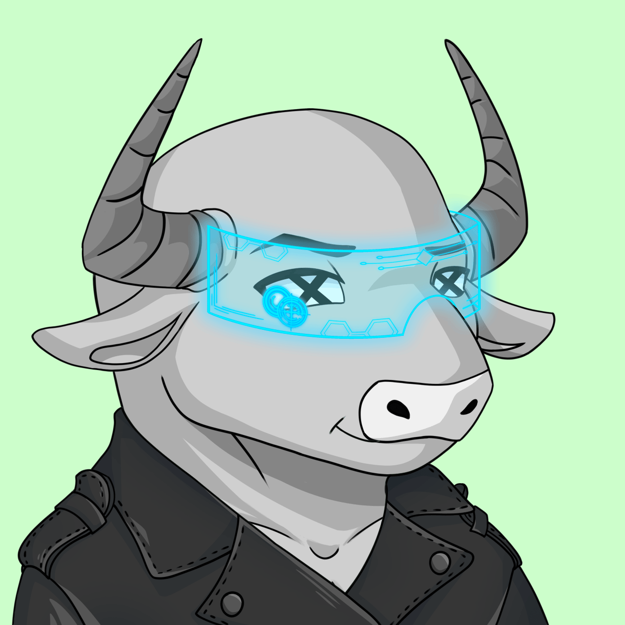Image for Bull #4391 item