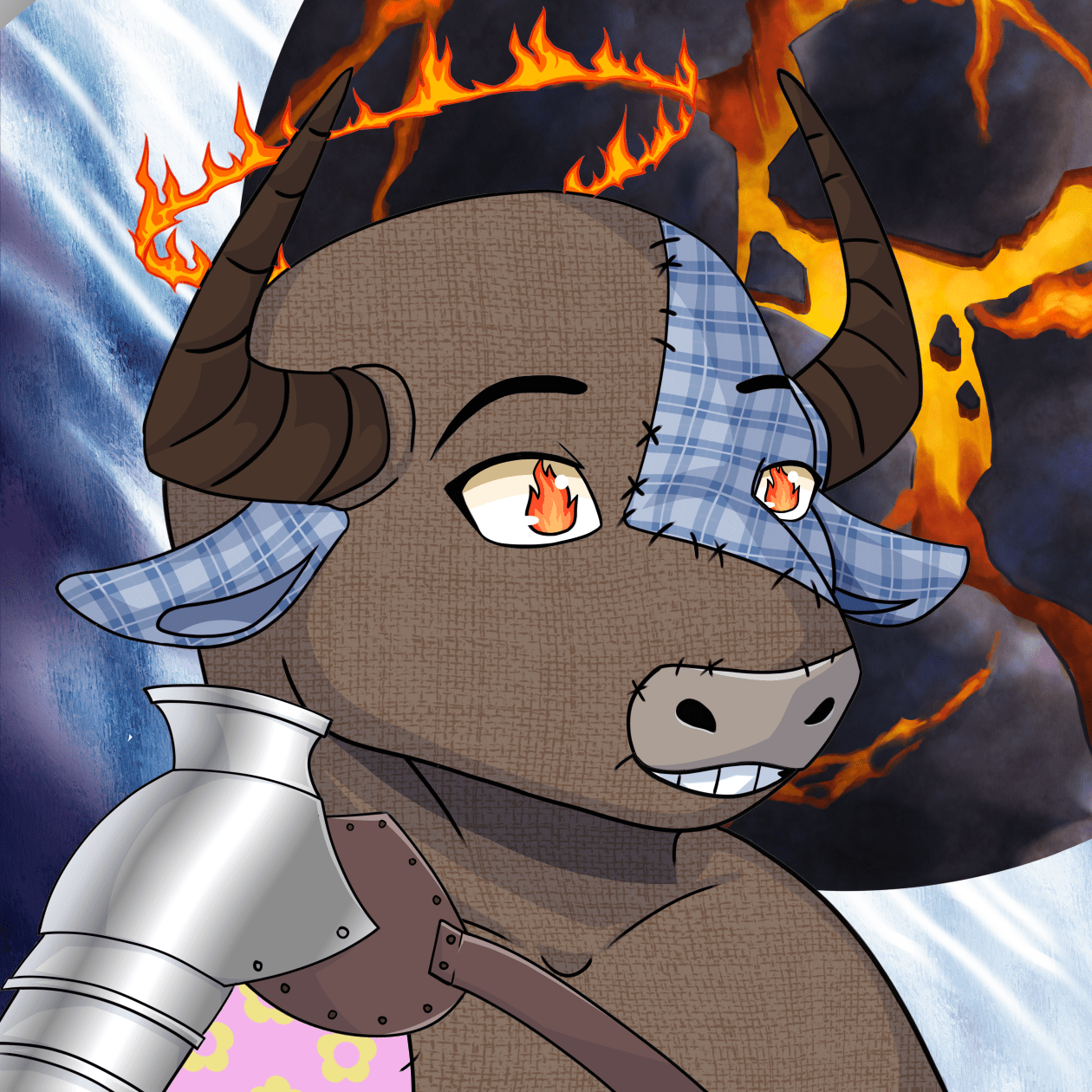 Image for Bull #3410 item