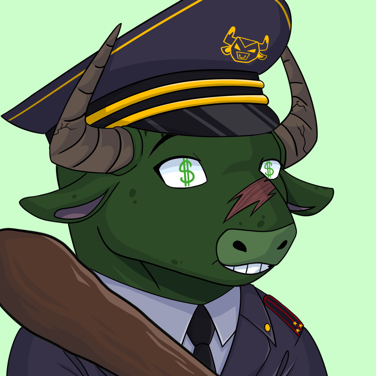 Image for Bull #2628 item