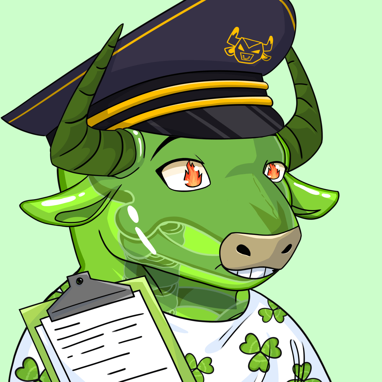 Image for Bull #1188 item