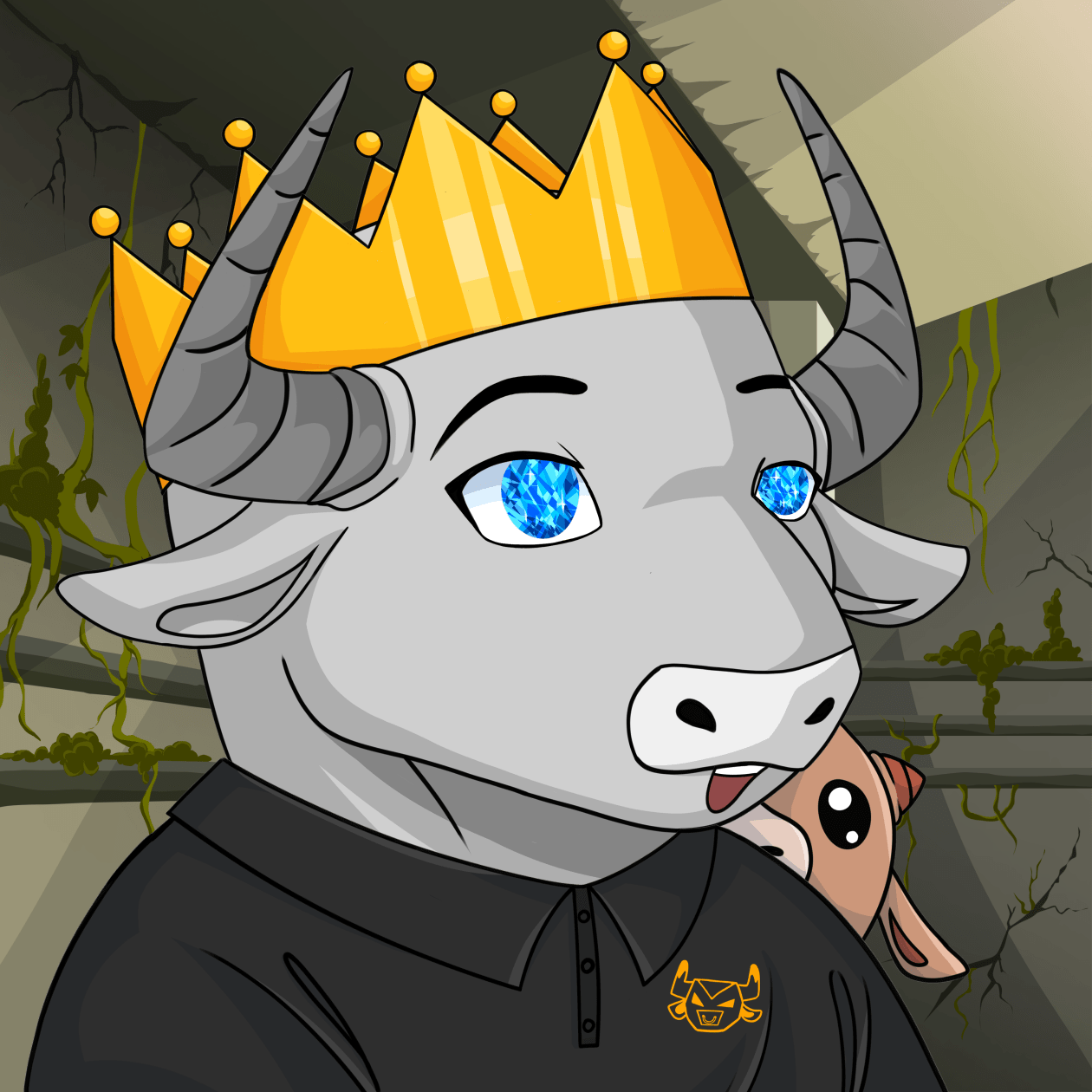Image for Bull #4015 item