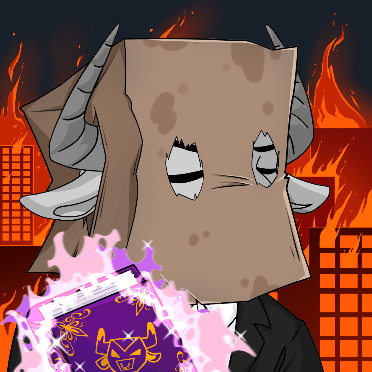Image for Bull #4295 item