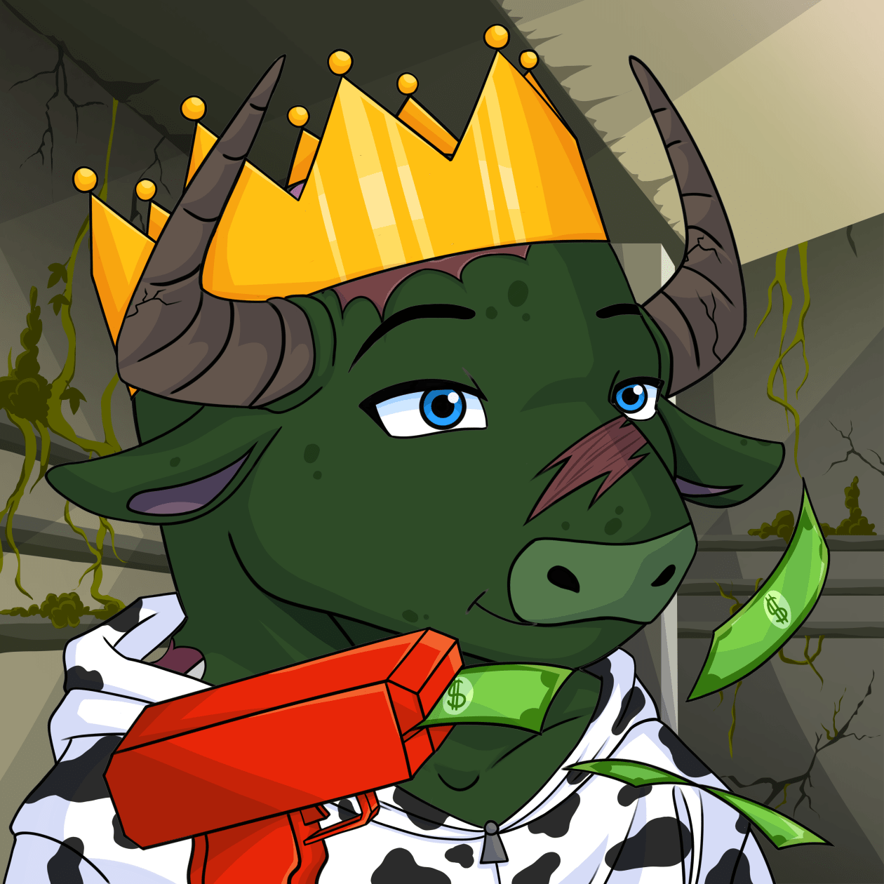 Image for Bull #467 item