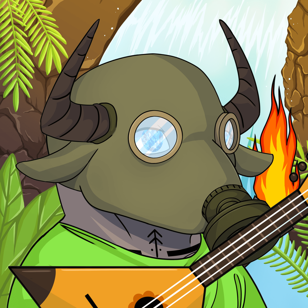 Image for Bull #3040 item