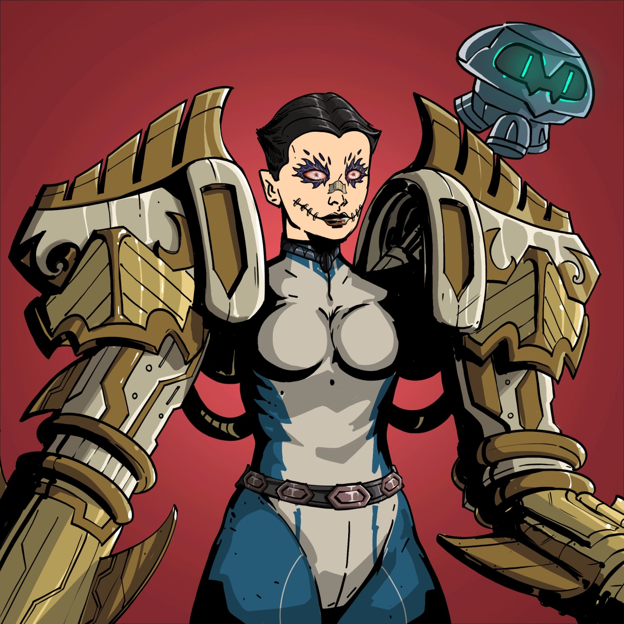 Image for Guardian #9 item