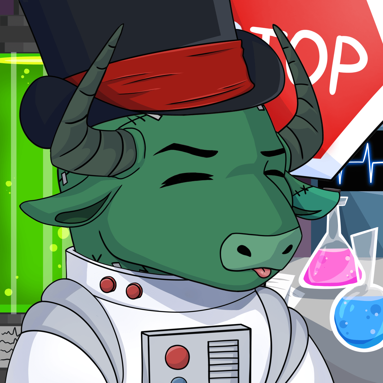 Image for Bull #423 item