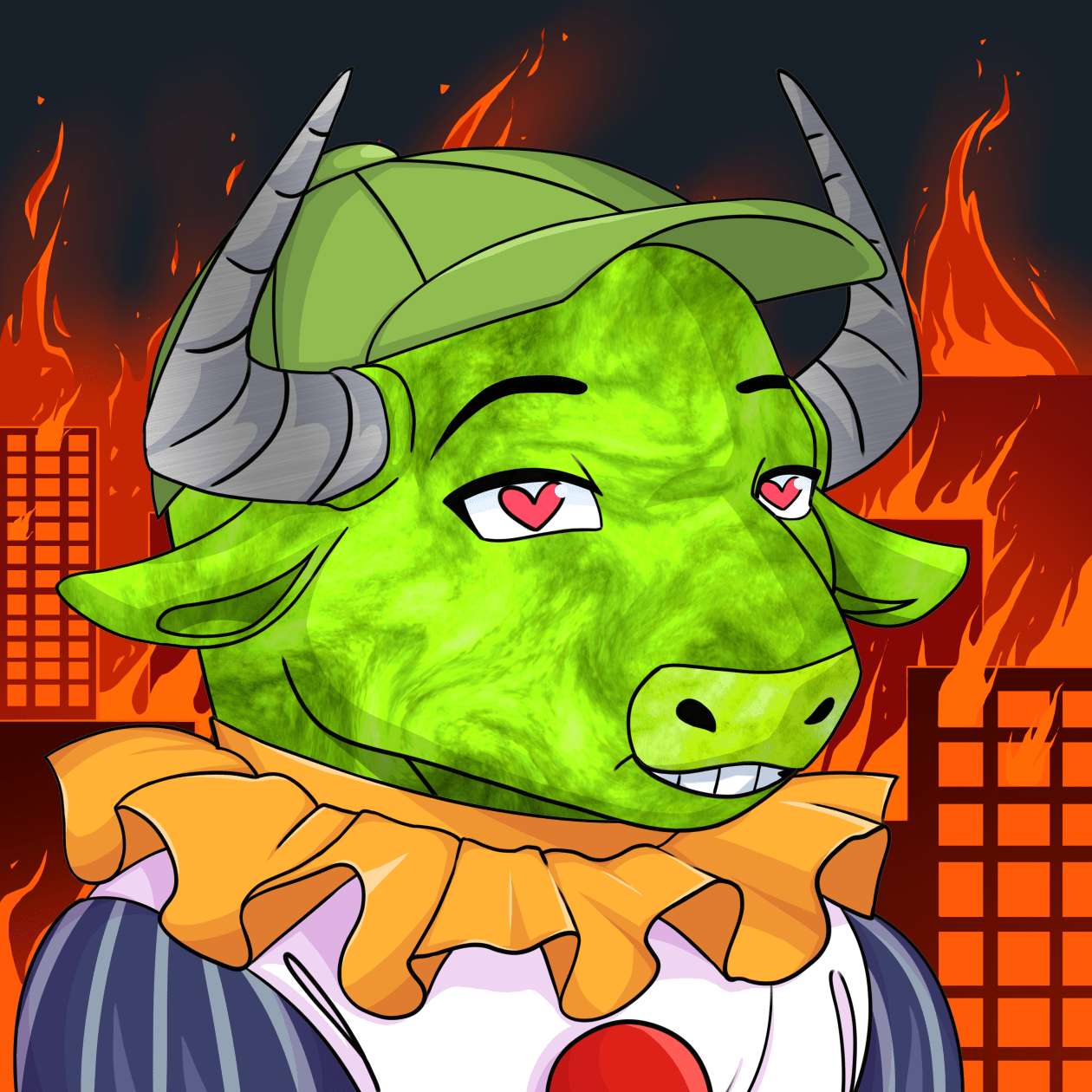 Image for Bull #1613 item