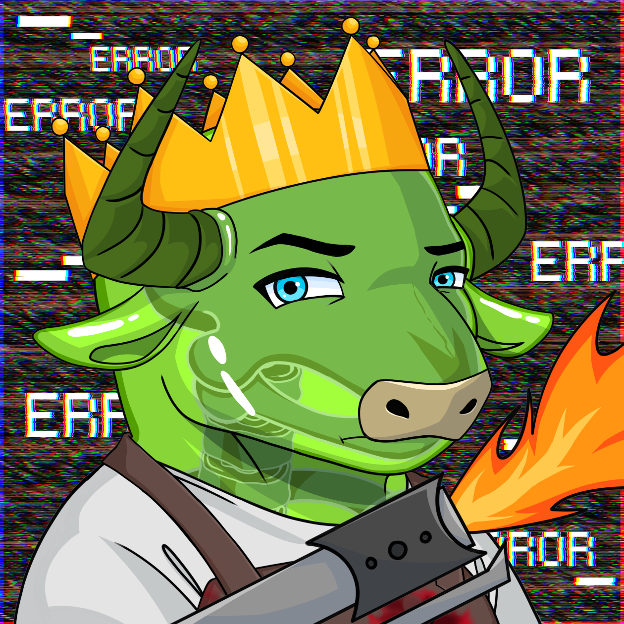 Image for Bull #803 item