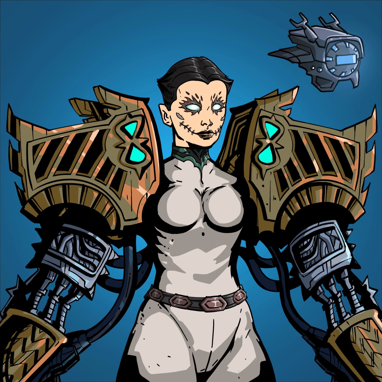 Image for Guardian #689 item