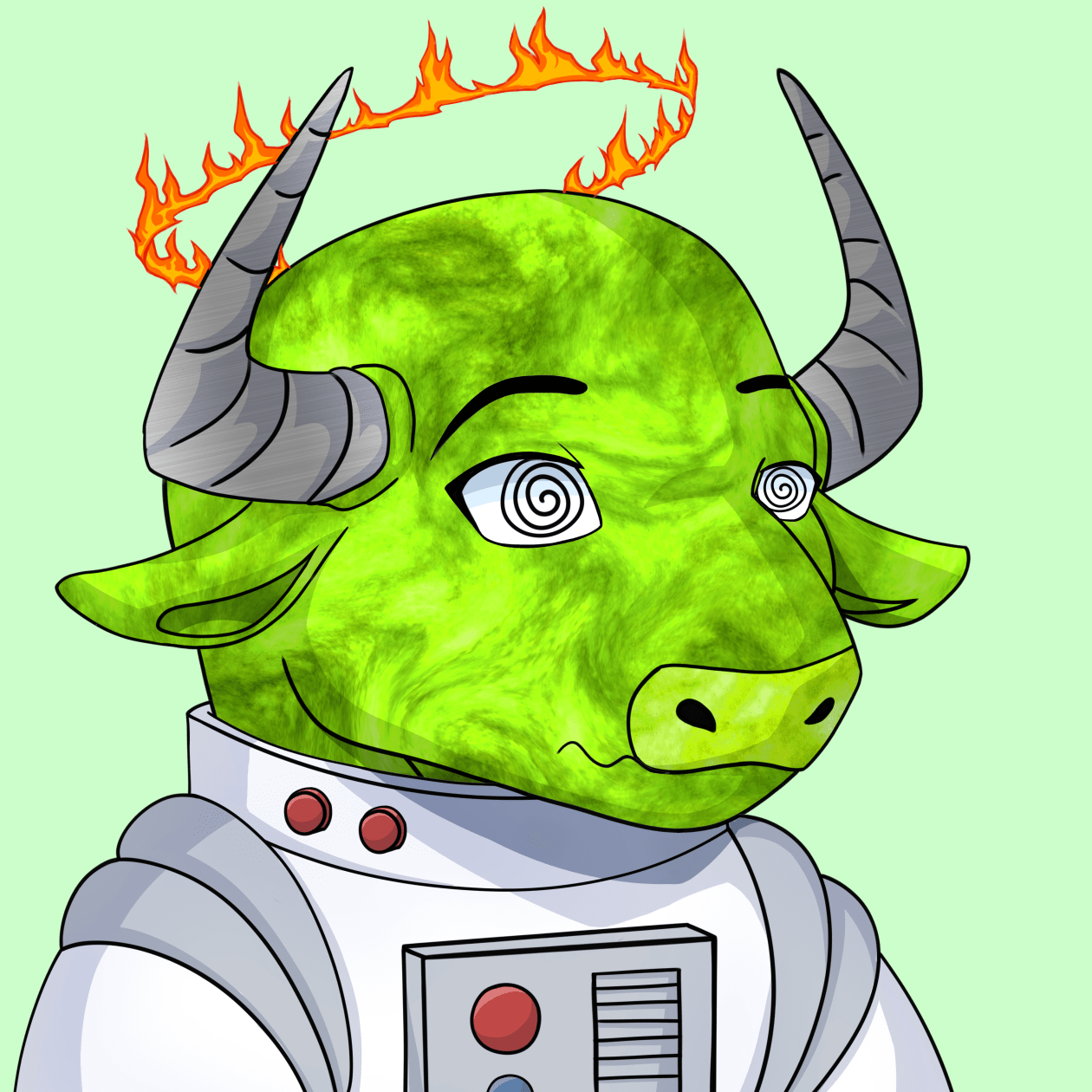 Image for Bull #397 item