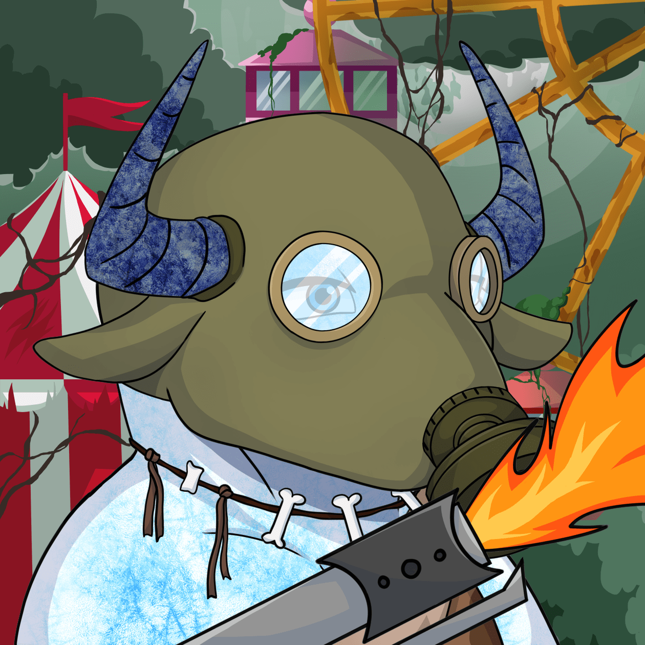 Image for Bull #2723 item