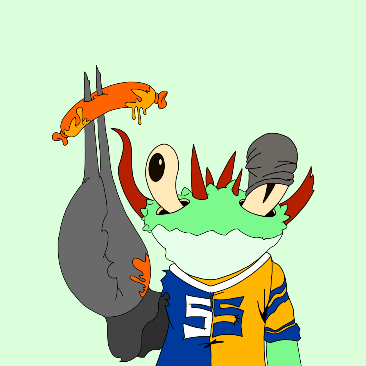 Image for Eclipse Crab #65 item